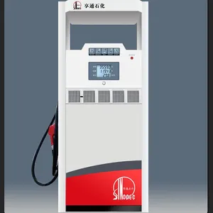 Customized Equipment Sanjin Double Oil Product Gear Pump, Submersible Oil Pump Gasoline, Diesel Refueling Machine thumbnail-1