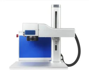 MZF-A Split Intelligent Laser Marking Machine thumbnail-3