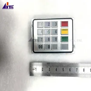 7130420501 Hyosung EPP-8000R ATM Keyboard Parts S7130420501 Numpad Number Pad Cash Machine thumbnail-1