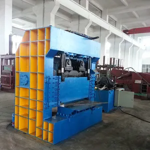 Hydraulic Shearing Machine Gantry Shear For Cutting Nickel Plate Aluminum Ingot thumbnail-3
