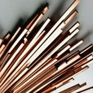 Seamless Copper Pipes for Plumbing C14500 C11000 C12200 Nuclear Industry Building Use Red Copper Pipe Steel Copper Bar thumbnail-2