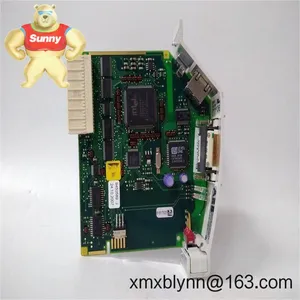 ABB EI801F (3BDH000015R1) – Ethernet Interface Module for AC 800F / Freelance Systems thumbnail-1