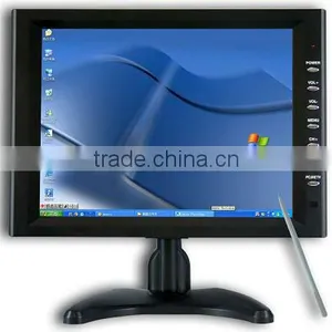 10.4" Resistive Touch Screen LCD Monitor for PC thumbnail-1