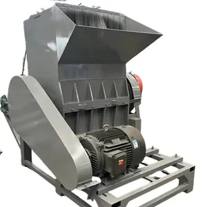 Large Diameter Plastic Crusher Industrial Plastic Crusher Plastic Block Crusher thumbnail-1
