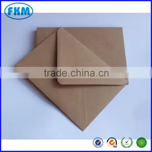 Brown Kraft Recycled Envelopes 100g C6 114x162mm (4.5" x 6.4") thumbnail-1