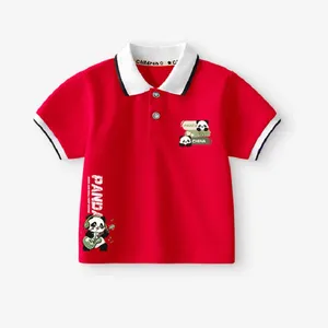 Summer Collection of Children's Clothing for Children Aged 6-14 thumbnail-1