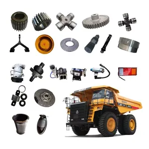 Genuine SANY Dump Truck Spare Parts Mining Truck Components Replacement Parts for SANY Dump Truck thumbnail-2