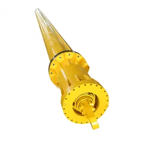 SANY Rotary Drilling Rig Kelly Bar for SR150C Genuine Replacement Drilling Tool thumbnail-4