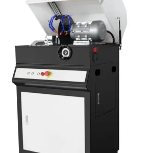 HST-QG4A Lab Grade Metallographic Cutting Machine 65mm Max Cut 2800rpm Cooling System With 1 Year Warranty thumbnail-5