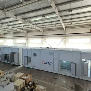 2MW Containerized HFO Generator Sets for Mining and Industrial Power Generation thumbnail-2