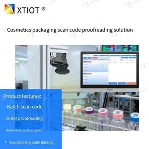 Xingtong's Measures for Preventing Material Mixing During Shipment, Electronic Parts Barcode Comparison System, Proofreading Solutions for Missing and Duplicate Codes in Daily Chemicals thumbnail-4