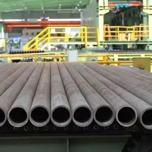 Baotou Steel Seamless Structure Pipes GB/T8162 Q420C Q420B Q460C Q460D Q460B Seamless Steel Pipes thumbnail-2