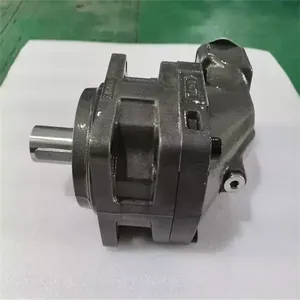 Parker F12 F12-030 F12-040 F12-060 F12-080 F12-090 F12-110 F12-150 Hydraulic Pump Motor F12-090-MF-IV-K-000-0000-PO 3707310 thumbnail-4