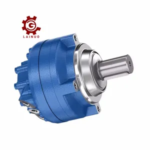 MS Series MS11 MS08 MS18 MS25 MSE-11-2-123-A11-2A50 Hydraulic Wheel Radial Piston Motor thumbnail-1