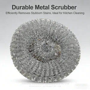 2 Heads High Speed Mesh Steel Wool Ball Production Equipment thumbnail-3