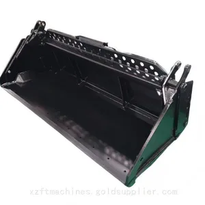 Multi-Functional 4-in-1 Bucket for Skid Steer Loader thumbnail-2
