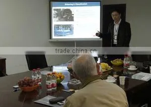 Zhengzhou Pasen Machinery Co., Ltd. company overview - view 3 thumbnail