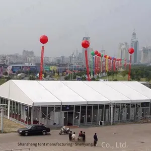 Shanzheng Tent Rental and Sales, Tents for Grand Opening Ceremonies, Sale of Tent Accessories, Tent Installation Guidance thumbnail-5