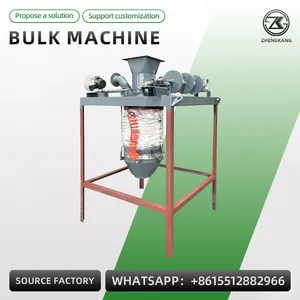 Telescopic Bulk Loader Industrial Powder Granule Loading Equipment thumbnail-4