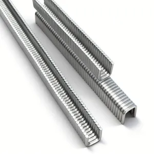 G225 Aluminum High Quality Sausage U Clips for Sausage Casing Sealing or Vegetable Net Bags thumbnail-4