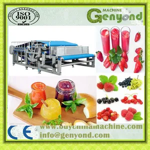 Industrial Cold Press Juicer/apple Juice Belt Press thumbnail-2
