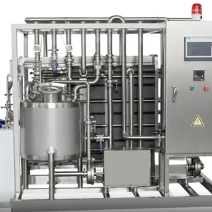 Genyond UHT Sterilizer for Ice Cream thumbnail-1