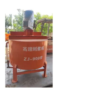 Intelligent Spraying Curing System & High Speed Grout Mixer for Bridge Engineering thumbnail-2
