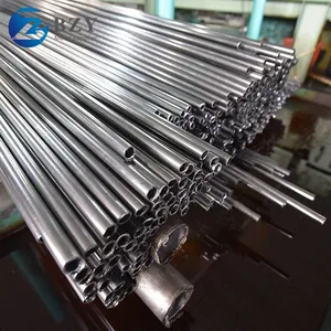 340 or 316L Stainless Steel Welded Pipe Fittings Model Number Steel Pipe Railing Tube Round Pipe thumbnail-1