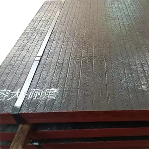 Dillidur 500 XAR600 Equivalent Wear Resistant Plate 500-600HB Cement Coal Mine Liner thumbnail-1