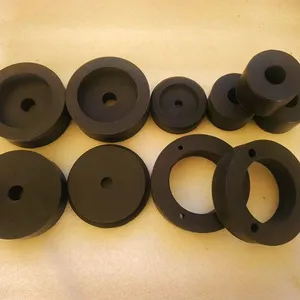 Multicolor Customized Rubber Special-shaped Parts-Core Adaptation for Southeast Asian Automotive Component Factories thumbnail-4