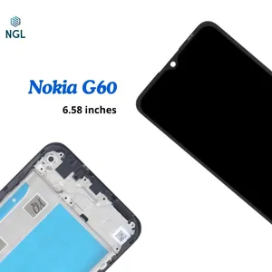 For Nokia G60 Display LCD Touch Screen Digitizer Replacement Assembly thumbnail-3