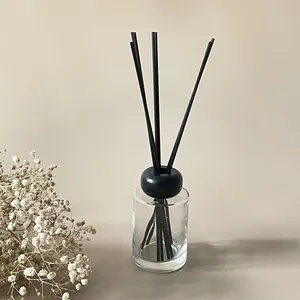 Fragrance Diffuser Reed Black Fibre Diffuser Aroma Stick for Air Freshener thumbnail-1