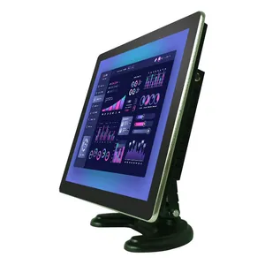15.6-inch Portable Touch Display 1080P 10 Point Capacitive Touch IPS Display Screen Laptop Host Switch External Portable Touch Secondary Screen thumbnail-4