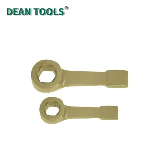 Non-Sparking Convex Hexagonal Wrench,Explosion Proof Hex Wrench,Industrial Maintenance Tools thumbnail-2