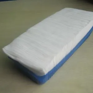 Disposable 100% Cotton Airline Hot Towels (20pcs Tray Pack) thumbnail-4