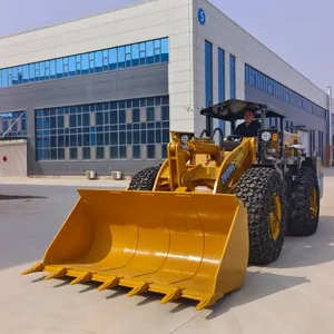 2-ton Underground Loader From the Source, 3-ton Mining Loader thumbnail-1