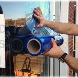 Window Glass Protection Film - Window Shield - Glass Film - Window Film thumbnail-3