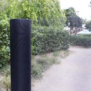 Aluminum High Transparency Window Screen Mesh, 1.0mm Wire, 16x18 Mesh, Roll Width 1.2m, Easy Installation thumbnail-4
