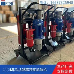 Industrial High‑Precision Oil Filter for Oil Impurity Removal thumbnail-1