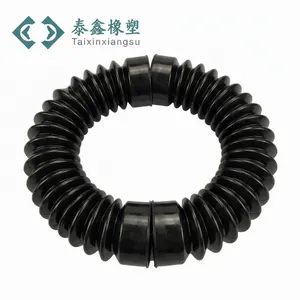 Multicolor Customized Rubber Special-shaped Parts-Core Adaptation for Southeast Asian Automotive Component Factories thumbnail-2