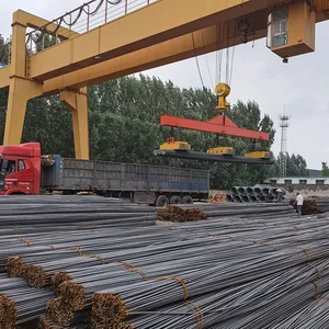 Wholesale Deformed Steel Rebar, ASTM A615 Grade, Tolerance‑Controlled Specs thumbnail-3