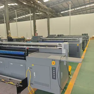 Caiyi 1.8m UV Printer for Printing on Leather thumbnail-1
