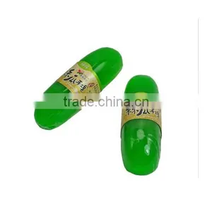 Wholesale Laundry Bar Soap Lemon Loofah Handmade Soap thumbnail-6