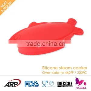 2016 Wholesale Optimal Kitchenware Steam Cooker thumbnail-4