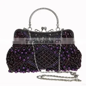Newest Product Chinese Style Handmade Macrame Handmade Bag thumbnail-3