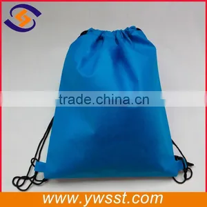 2015 New Products Plastic Cool Drawstring Shopping Bag thumbnail-2
