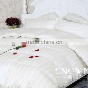 High Quality Duck Down Comforter Hotel Down Comforter thumbnail-1