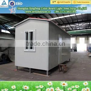 Low Cost Prefab Porta Cabin/cheap Prefab Kit Homes thumbnail-1