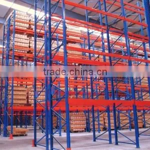 JIABAO JIEBAO Warehouse Storage Pallet Rack System JB-10 thumbnail-1