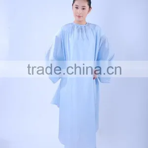 A10012 Waterproof Shampoo Cape thumbnail-1